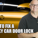 How to Fix a Sticky Car Lock