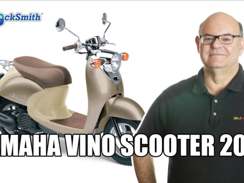 How to Make Keys 2001 Yamaha Vino Scooter