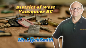 Locksmith District of West Vancouver BC