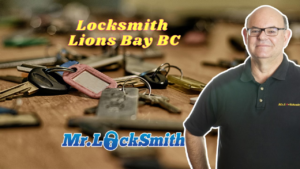 Locksmith Lions Bay BC