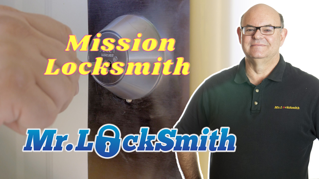 Mission Locksmith