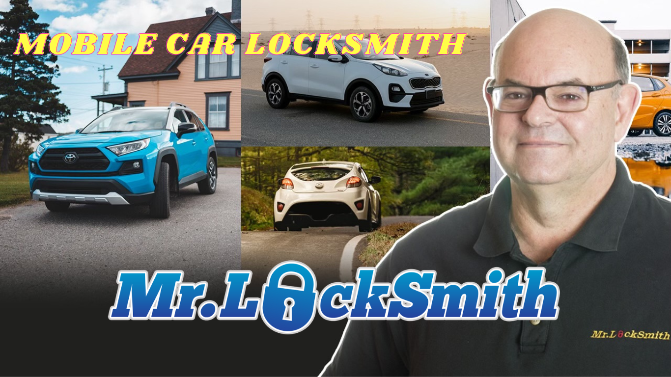 Mobile Car Locksmith