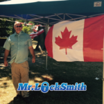 Mr. Locksmith Wishes You a Happy Canada Day