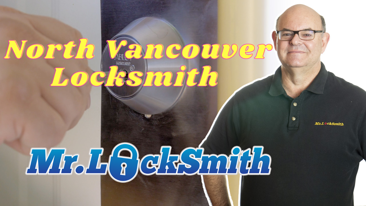 North Vancouver Locksmith