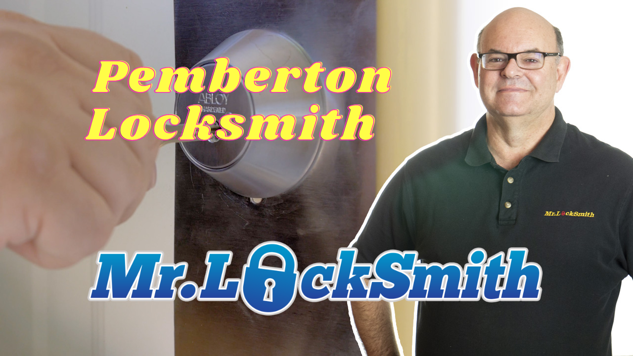 Pemberton Locksmith