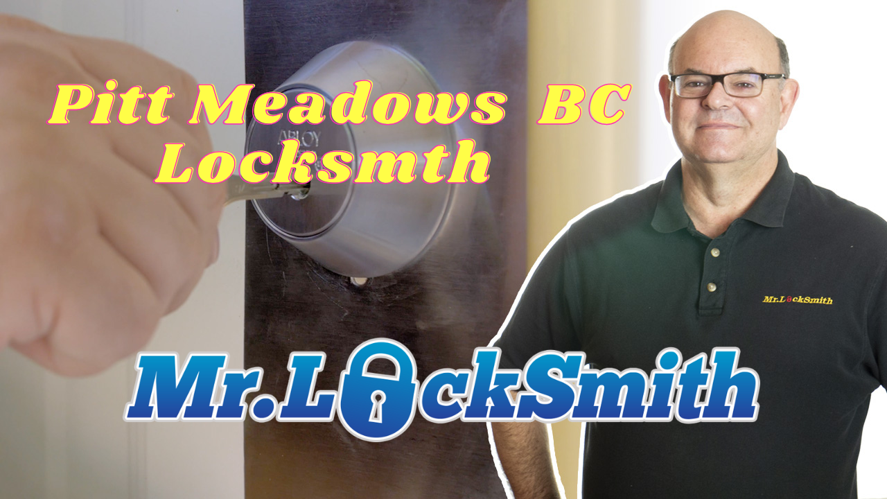 Pitt Meadows BC Locksmith