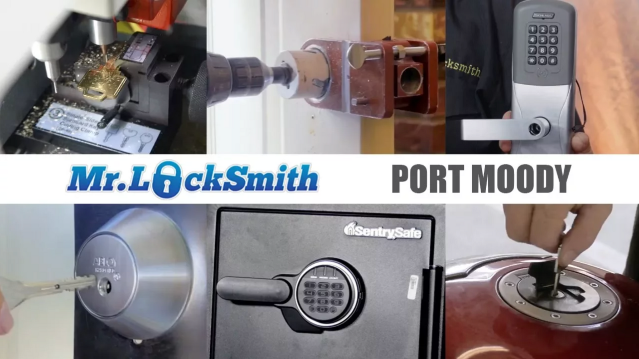 Port Moody Locksmith