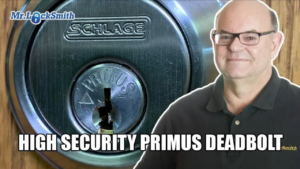 Schlage Primus Locks