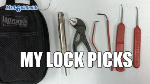 Starting Out with Lock Picking