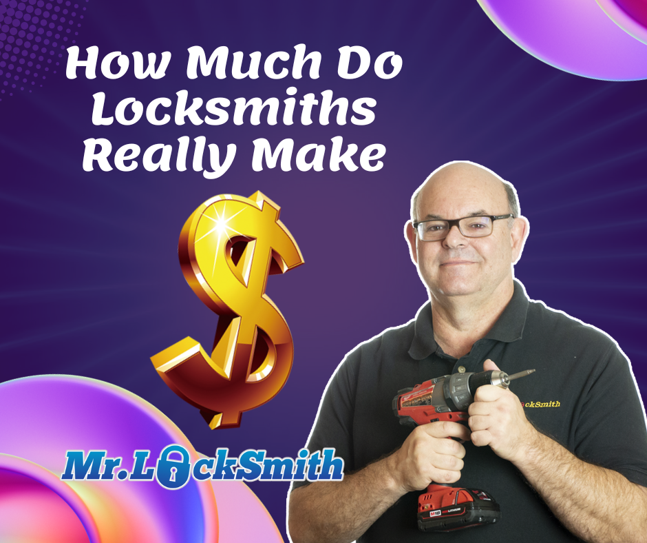 How Much Do Locksmiths Really Make