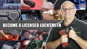 Third Generation Locksmith's Journey