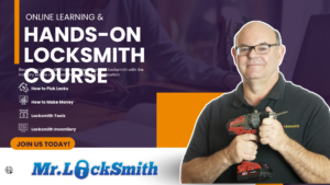 Hands-On Locksmith Training Langley BC 2024