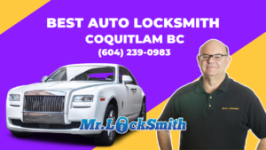 Best Auto Locksmith Coquitlam BC