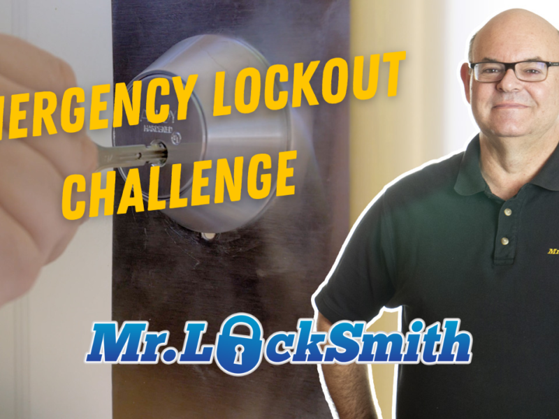 Emergency Lockout