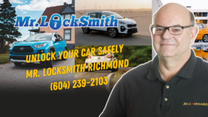 Unlock Your Car Safely Mr. Locksmith Richmond