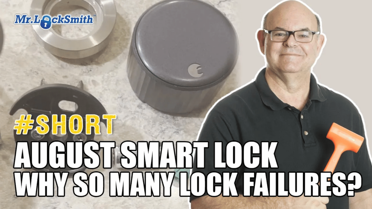 August Lock Demo Gone Wrong What Happened