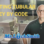 Cutting Tubular Key by Code Mr Locksmith