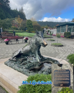 Hands-on Locksmith Training Butchart Gardens Mr Locksmith