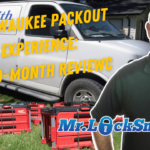 Milwaukee Packout Experience Two-Month Review Mr Locksmith