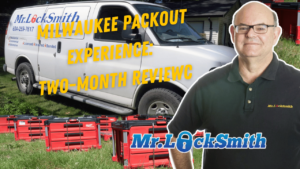 Milwaukee Packout Experience Two-Month Review Mr Locksmith