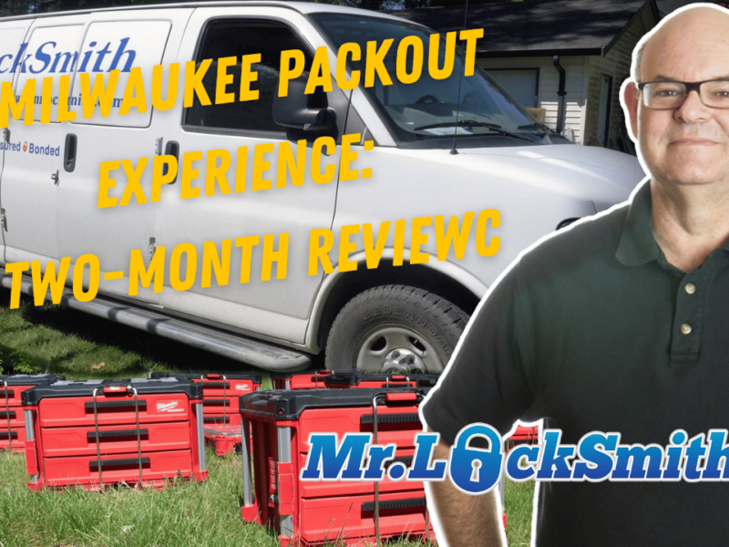 Milwaukee Packout Experience Two-Month Review Mr Locksmith