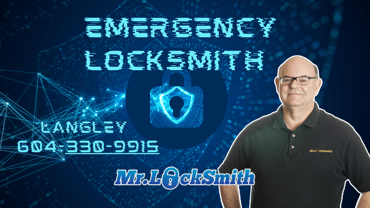 eliable Emergency Locksmith Services in Langley