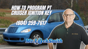How to Program Your PT Cruiser Ignition Key