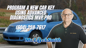 How to Program a New Car Key Using Advanced Diagnostics MVP Pro