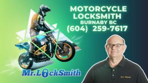Motorcycle Locksmith Burnaby BC 
