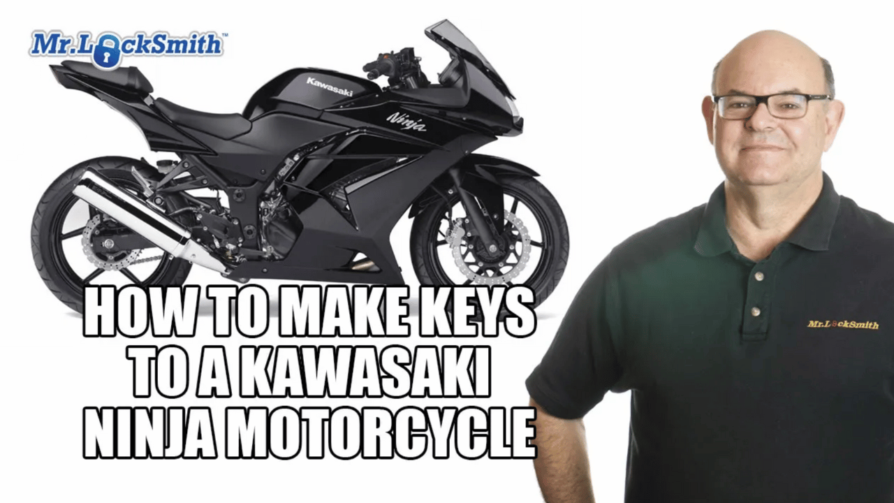 Motorcycle Locksmith