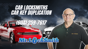 ar Locksmiths Car Key Duplication