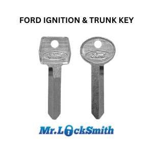 FORD IGNITION & TRUCK KEY