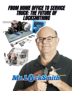 rom Home Office to Service Truck The Future of Locksmithing