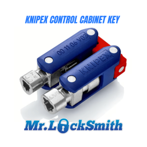 Knipex Control Cabinet Key Mr Locksmith