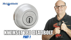Kwikset 780 Grade 2 Deadbolt Review