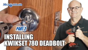 Kwikset Deadbolt 780 Review Part 2