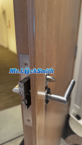 Lock Repair Shangri-La Vancouver