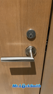 Lock Repair Shangri-La Vancouver