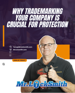 Why Trademarking Your Company is Crucial for Protection