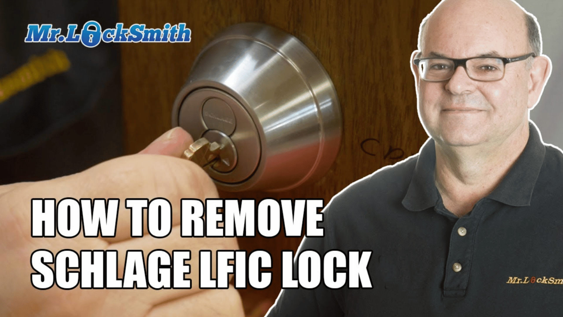 Mr Locksmith's Guide to Schlage LFIC Removal: Tips and Tricks