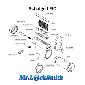 Schalge LFIC Mr Locksmith Training