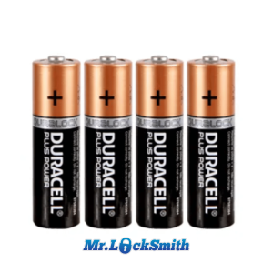 Electronic Lock Battery Life 6-Month Replacement Guide