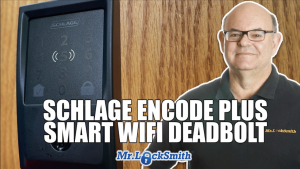 Unboxing & Installing the Schlage Encode Plus