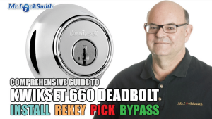Comprehensive Guide to the KWIKSET 660 Deadbolt