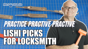 Lishi Picks: Must-Have Tools for Every Locksmith