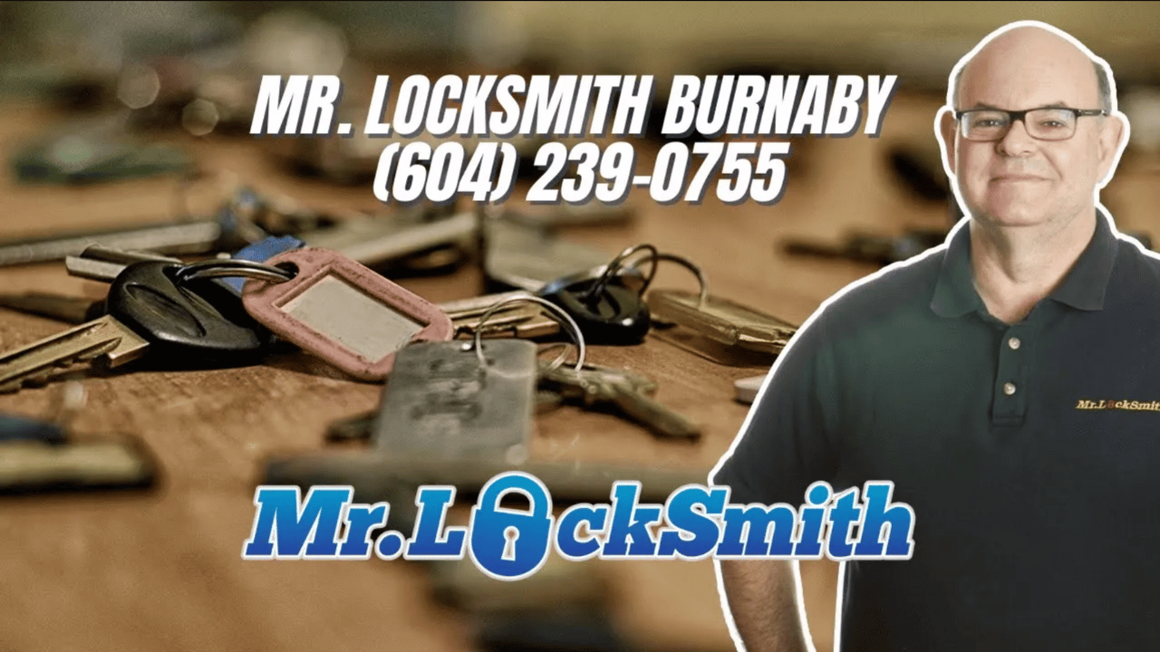 Locksmith Near Me Burnaby – 24/7 Emergency Lock & Key Services