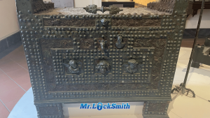 Pompeii Strongbox