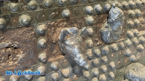 Pompeii’s Dionysiac Strongbox