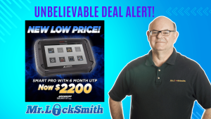 Unbelievable Deal Alert! SMART PRO Key Programmer