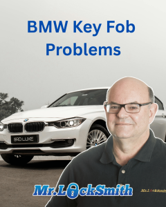 Why BMW Remotes & Door Locks Fail